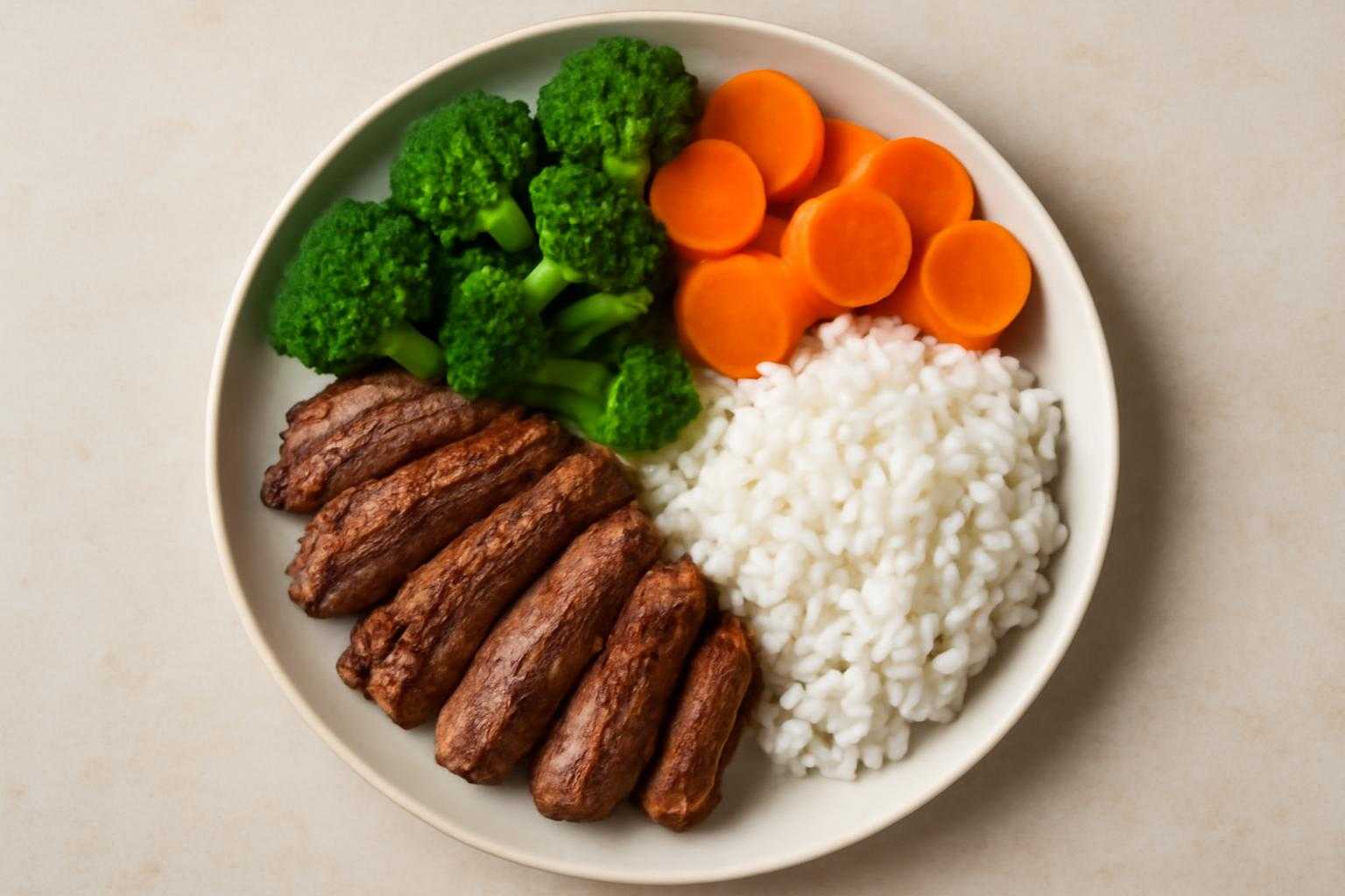 様々な牛肉の部位を調理した効率的な食べ方